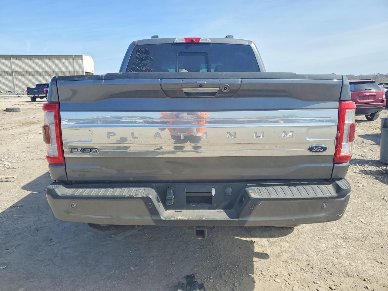 2022 Ford F150 Supercrew