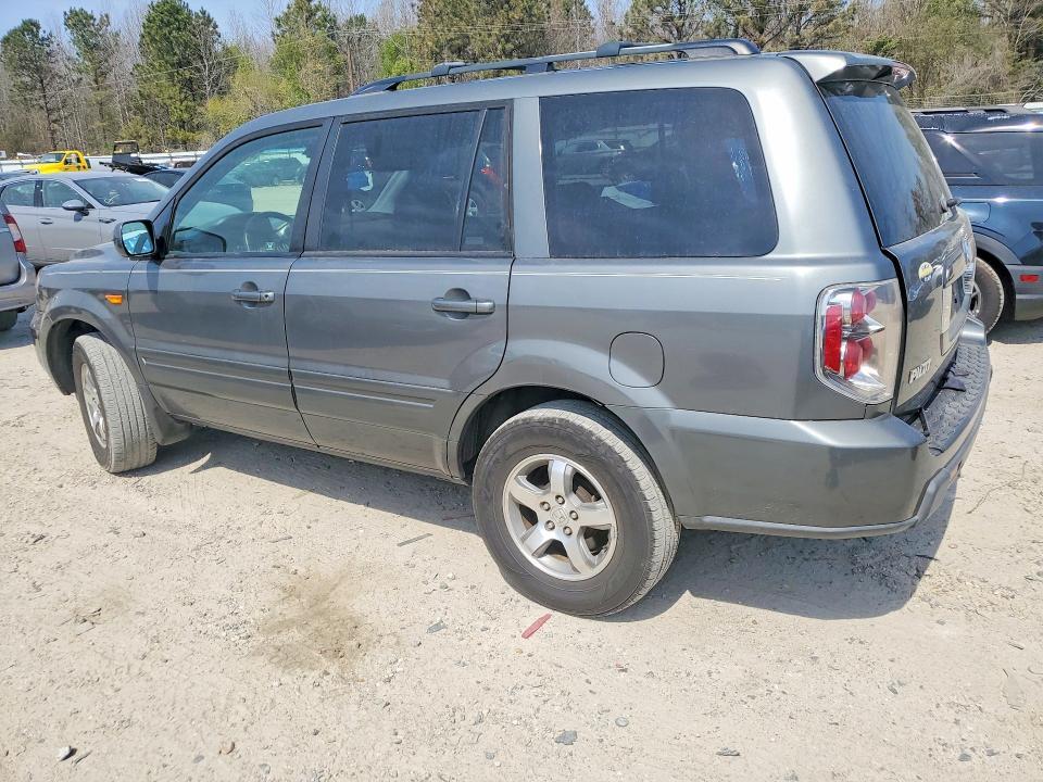 2007 Honda Pilot exl