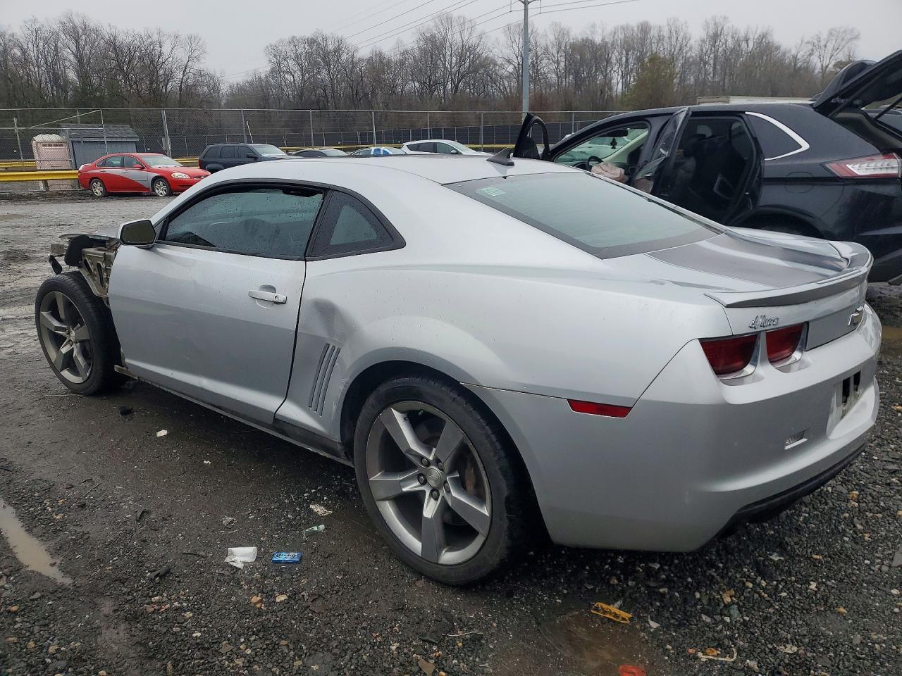 2010 Chevrolet Camaro ss