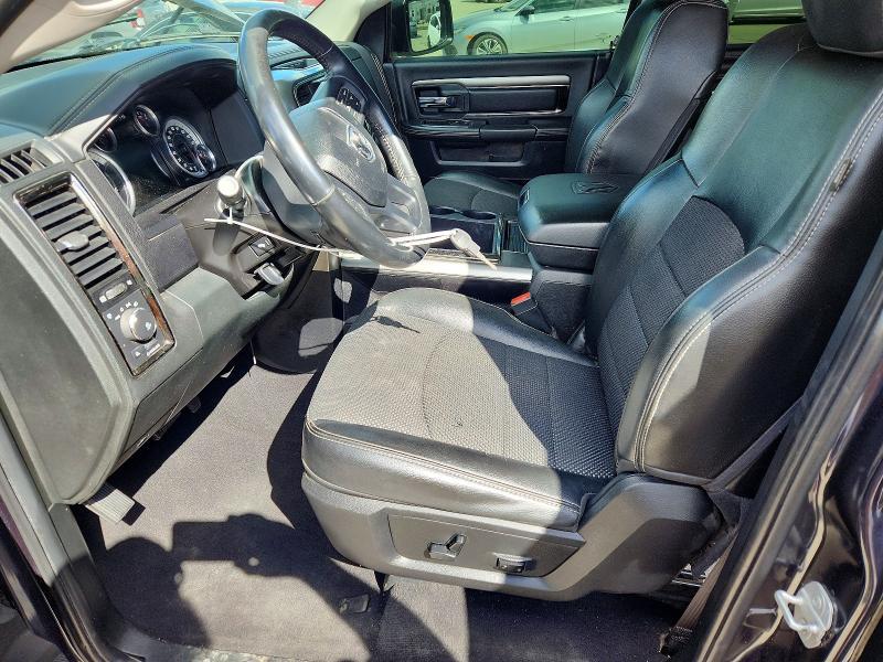 2015 Dodge RAM 1500 Sport