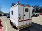 1998 Pelsue 1998 Featherlite Fiber Optic Splicing Trailer