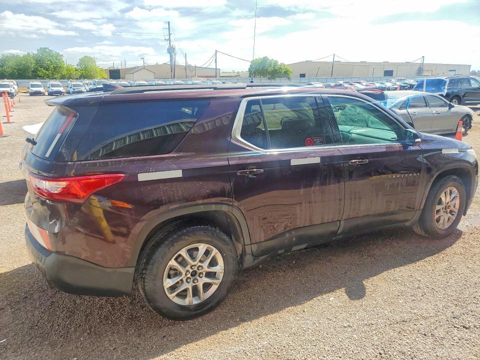 2020 Chevrolet Traverse lt
