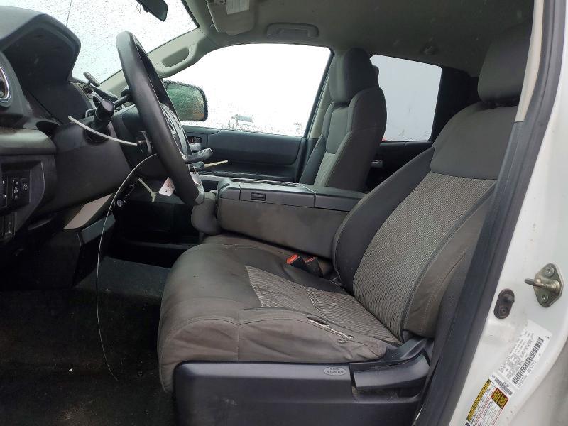 2017 Toyota Tundra SR5 4WD 5.7L V8 Double Cab