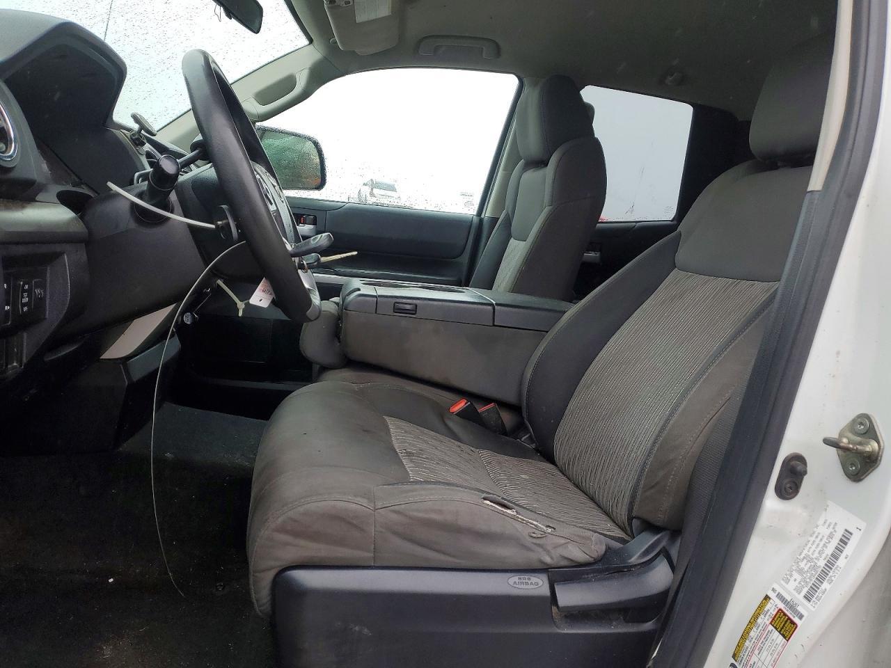 2017 Toyota Tundra SR5 4WD 5.7L V8 Double Cab