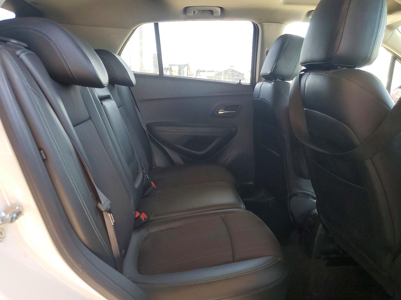 2015 Chevrolet Trax 1LT