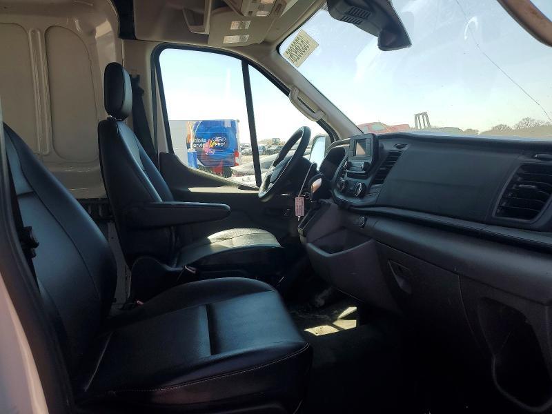 2022 Ford Transit 250 Delivery van