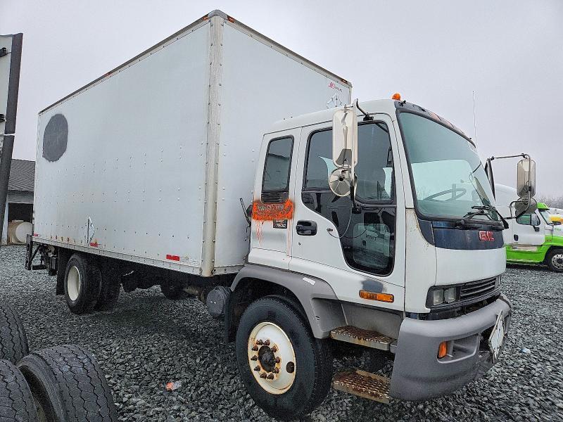 2006 GMC T-SERIES BOX Truck