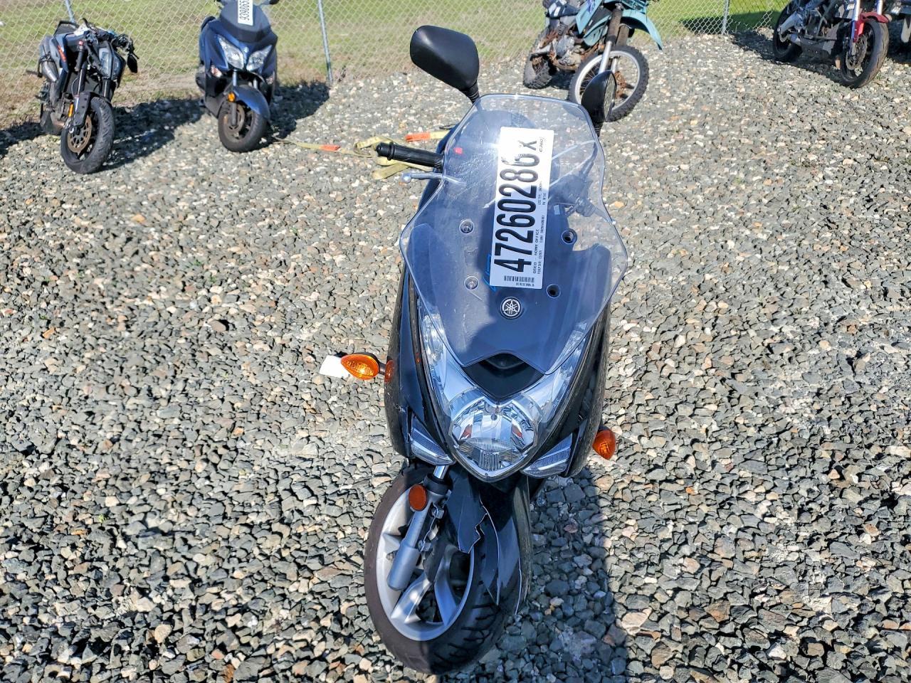2018 Yamaha XC155