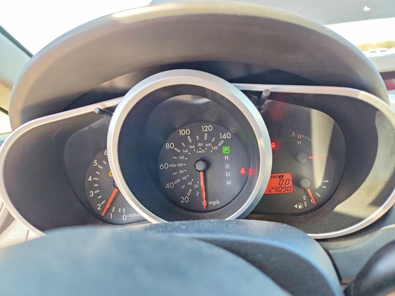 2007 Mazda Cx-7