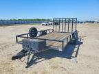 2020 Maxx D Utility Trailer