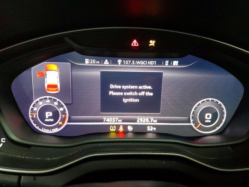 2019 Audi Q5 Premium Plus