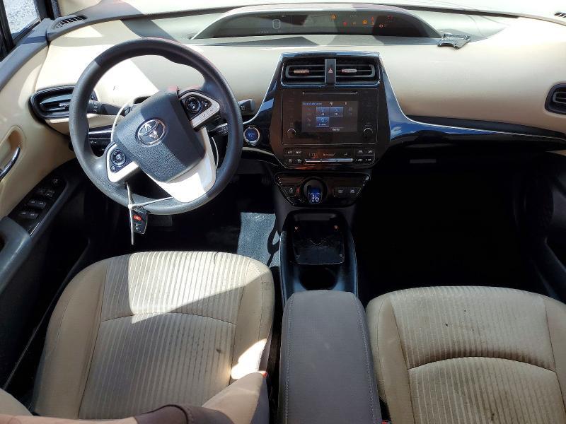 2017 Toyota Prius two