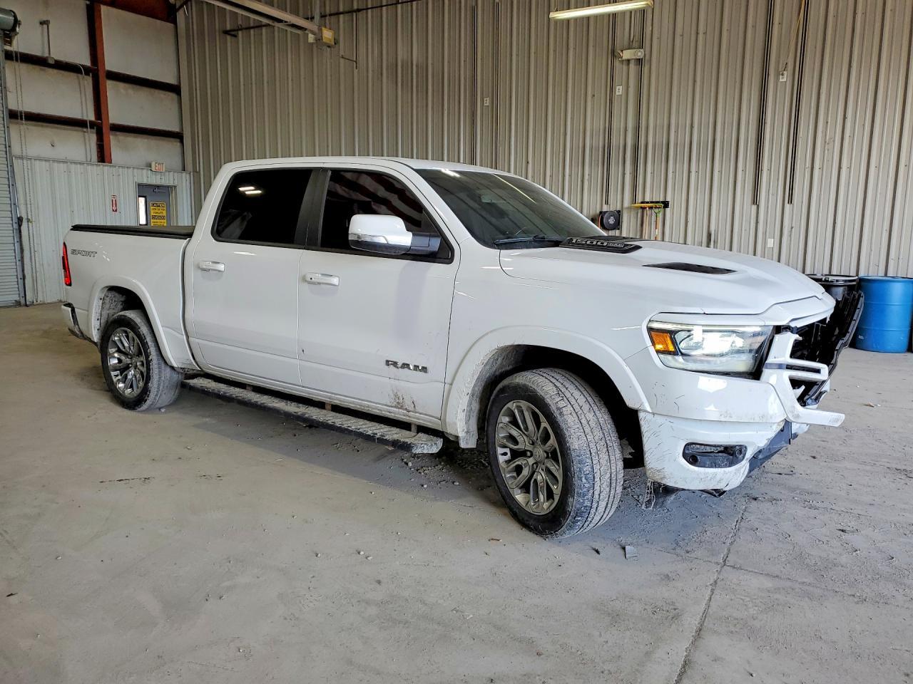 2021 Dodge 1500 Laramie