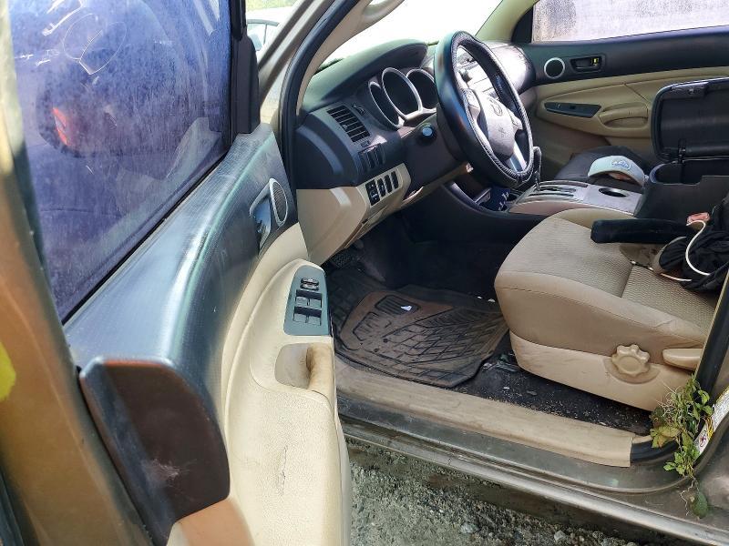 2012 Toyota Tacoma Base