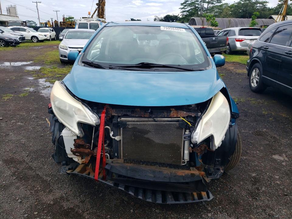 2014 Nissan Versa Note sv