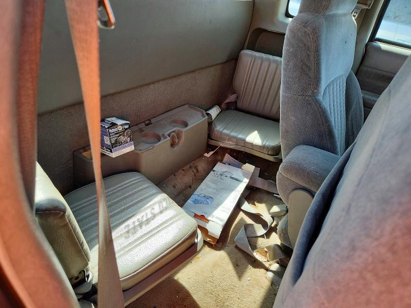 1998 Chevrolet S Truck S10