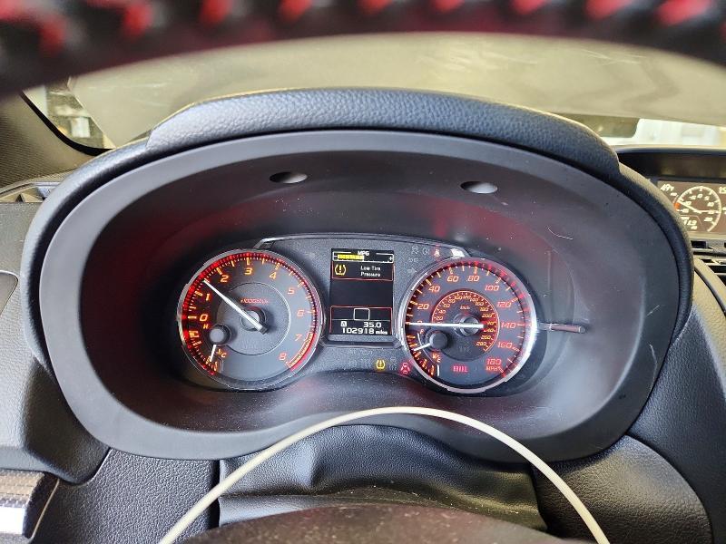 2015 Subaru WRX