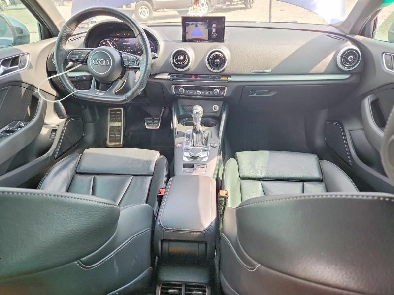 2018 Audi S3 Premium Plus