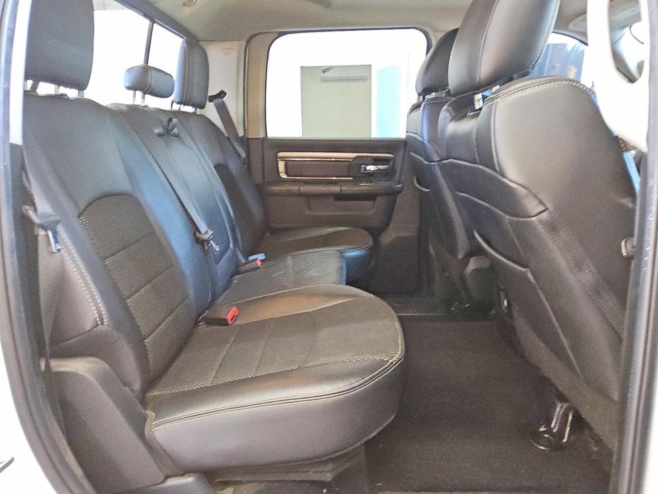 2018 Dodge RAM 1500 Sport