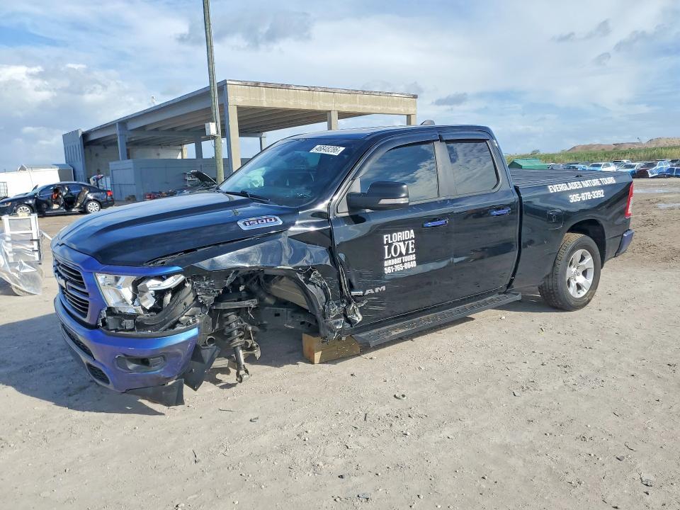 2020 Dodge RAM 1500 BIG Horn
