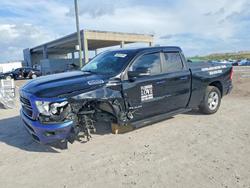 Salvage Trucks for parts for sale at auction: 2020 Dodge RAM 1500 BIG Horn
