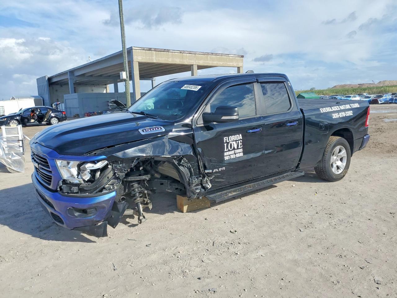 2020 Dodge RAM 1500 BIG Horn