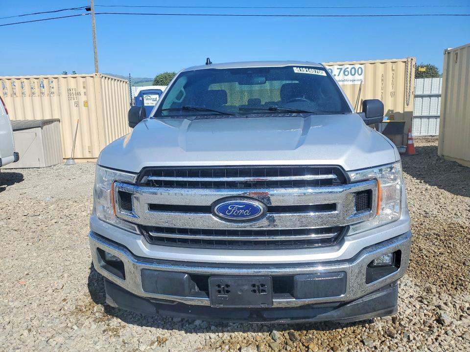 2019 Ford F150 Super Cab