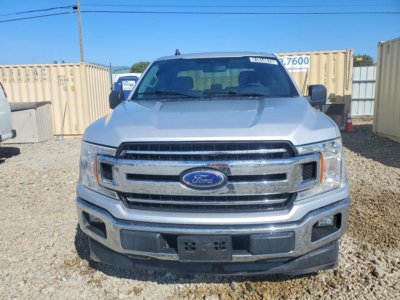 2019 Ford F150 Super Cab
