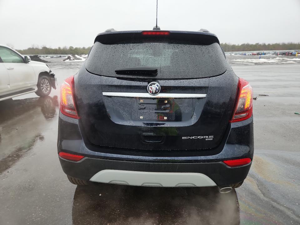 2021 Buick Encore Preferred