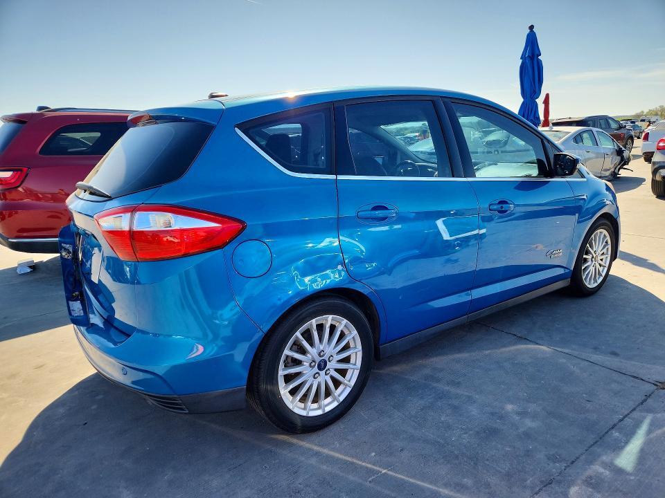 2013 Ford C-max Premium