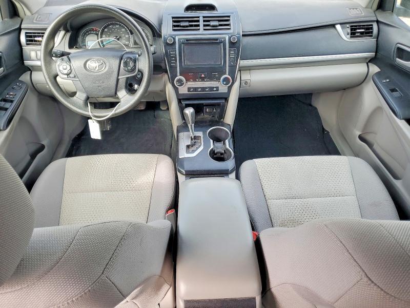 2014 Toyota Camry le