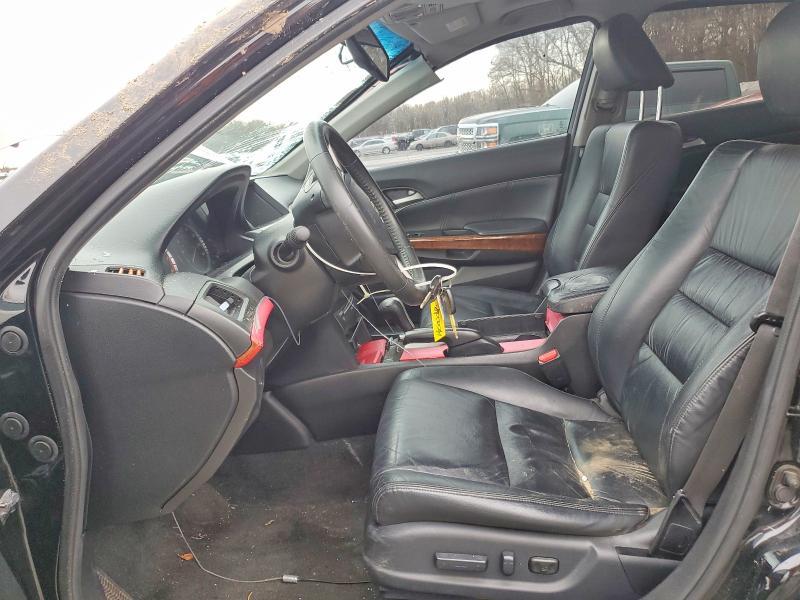 2012 Honda Accord exl