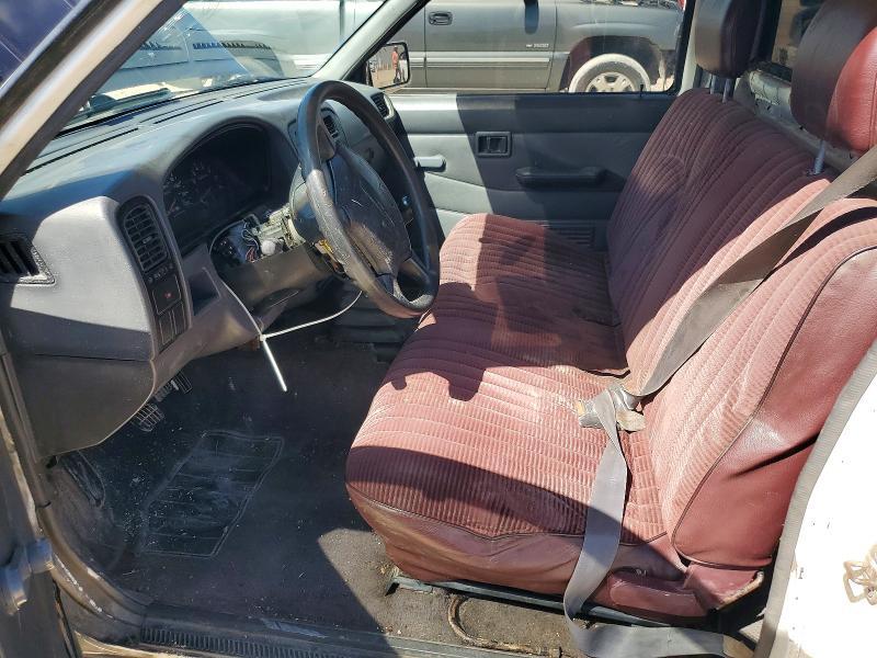 1997 Nissan Truck Base