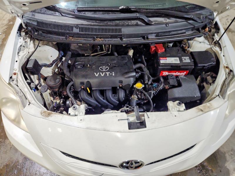 2007 Toyota Yaris Base
