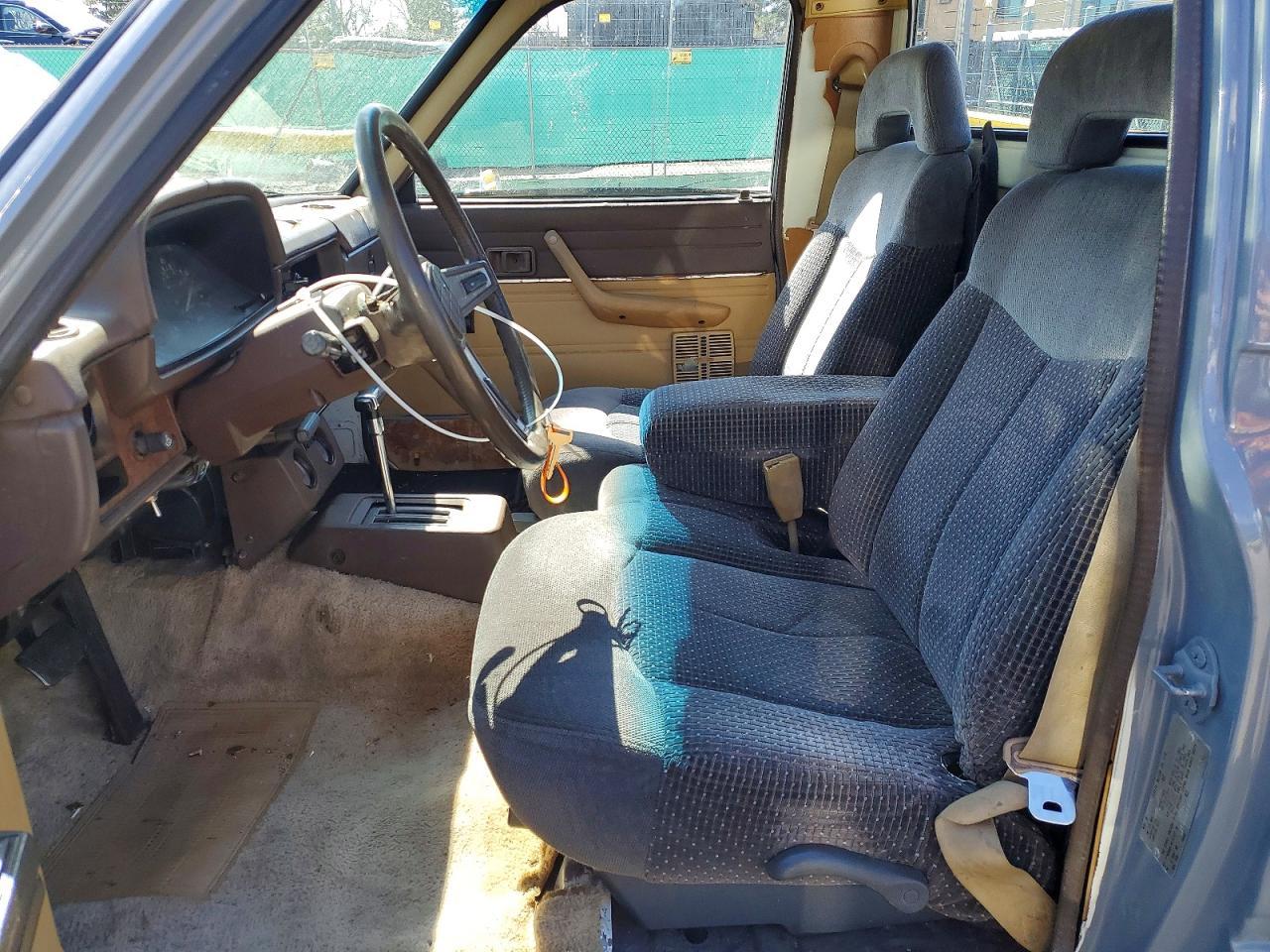 1982 Toyota Pickup SR5