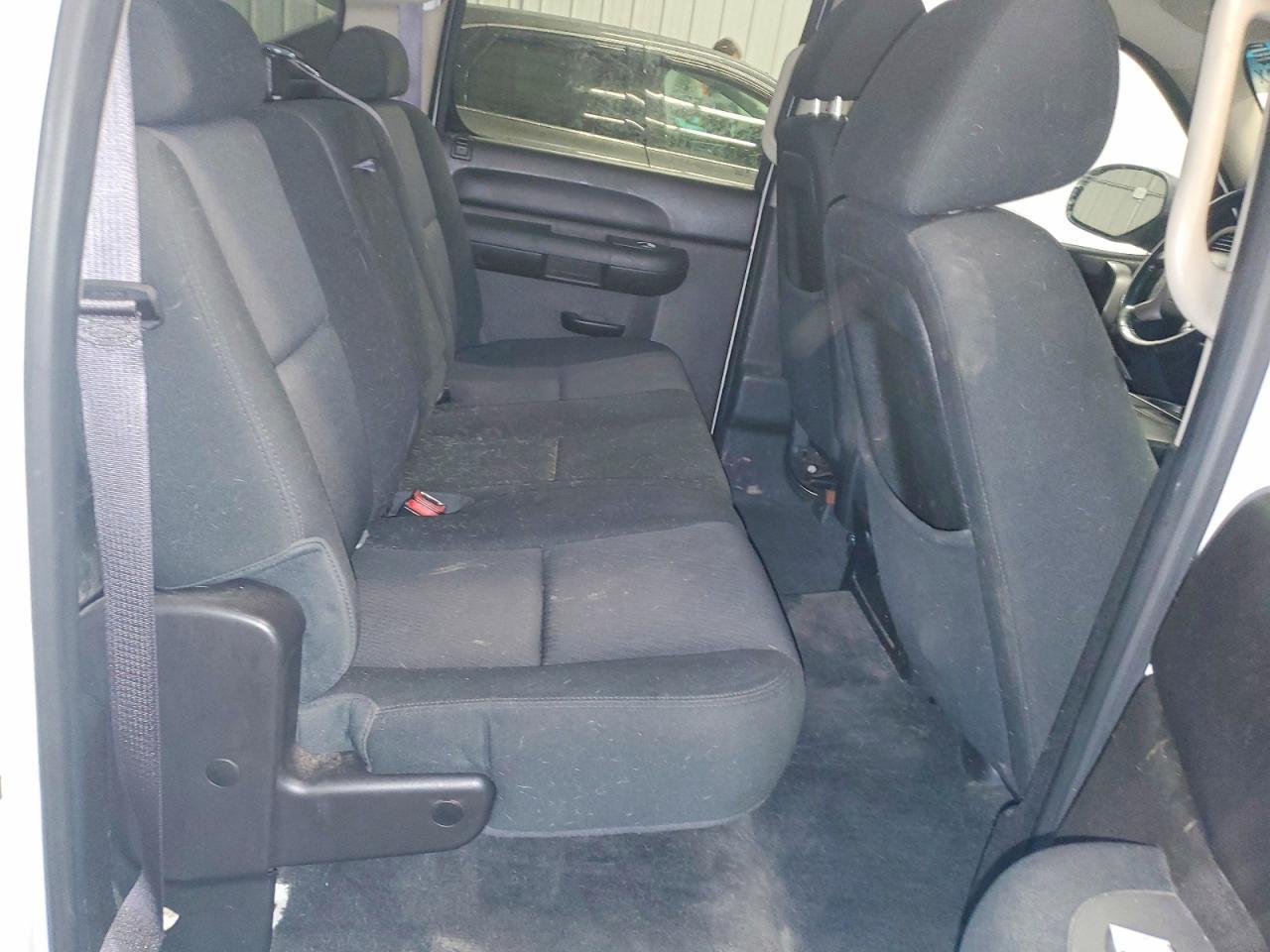 2012 Chevrolet Silverado K1500 LT