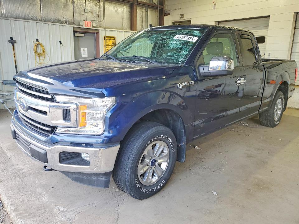 2019 Ford F150 Super Cab