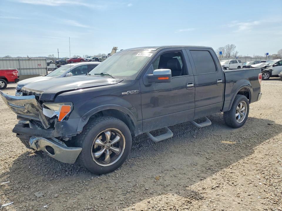 2010 Ford F150 Supercrew