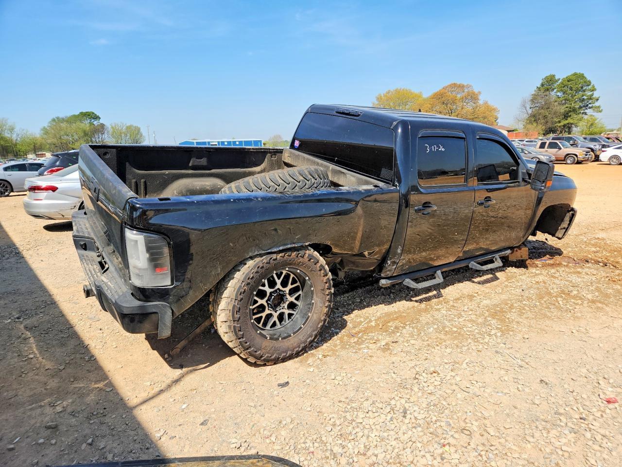 2007 Chevrolet Silverado K2500 Heavy Duty