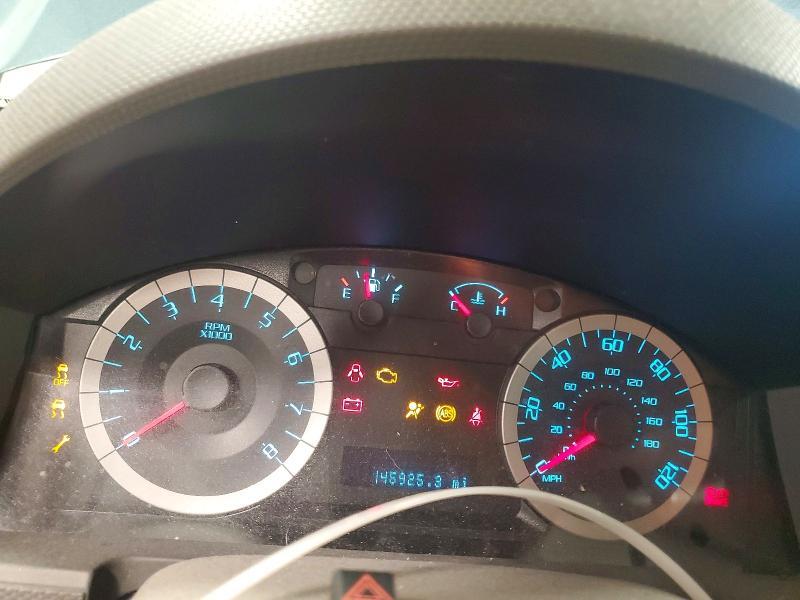 2011 Ford Escape xls