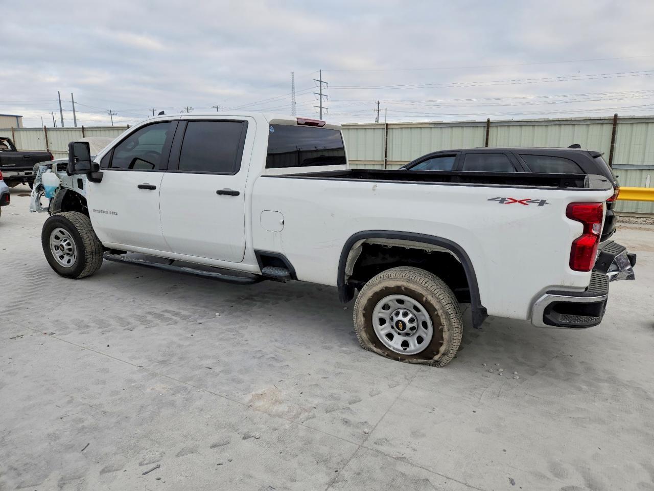 2025 Chevrolet Silverado K2500 Heavy Duty