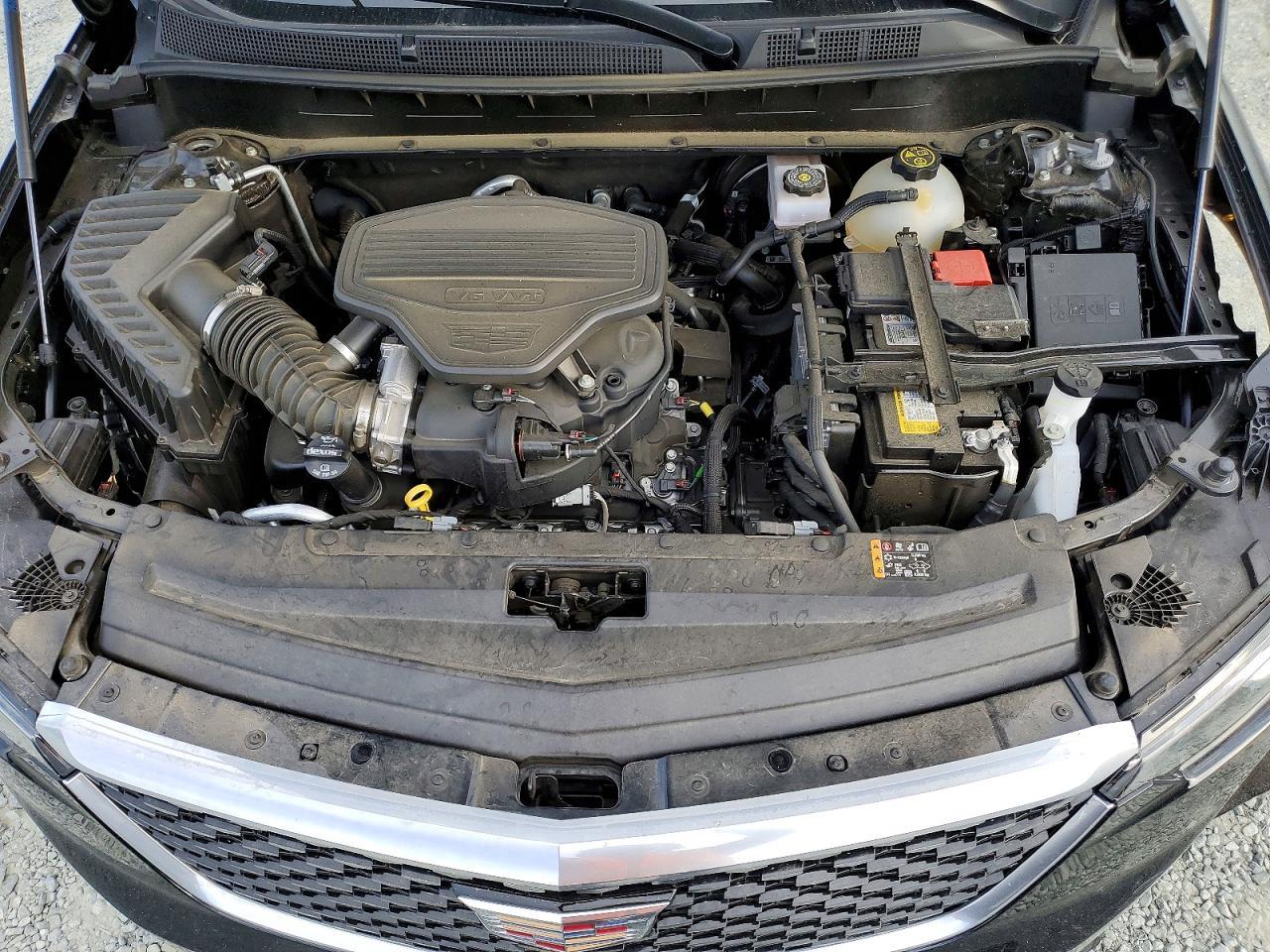 2023 Cadillac XT6 Premium Luxury