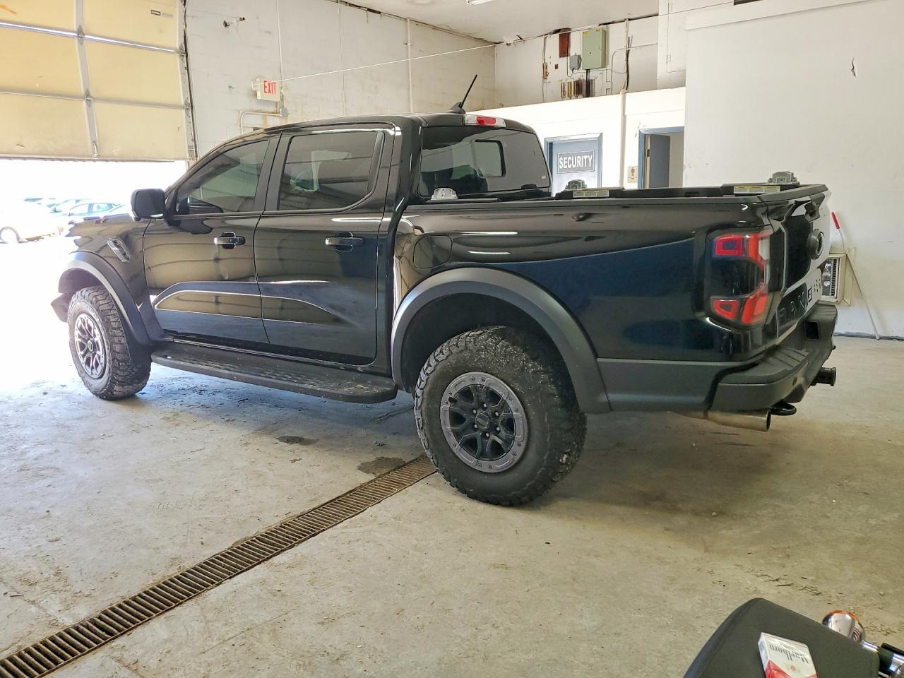 2025 Ford Ranger Raptor