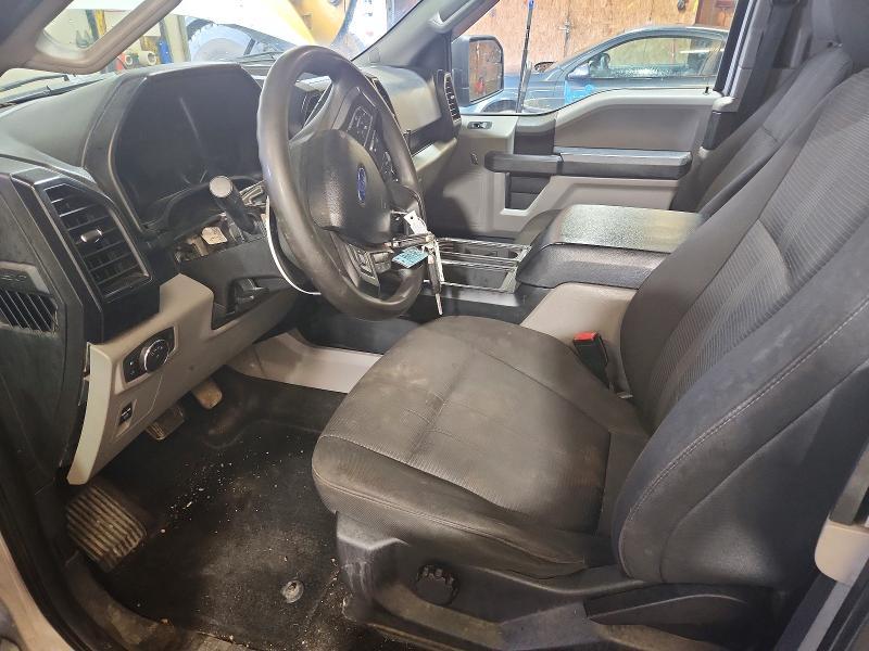 2018 Ford F150 Super Cab