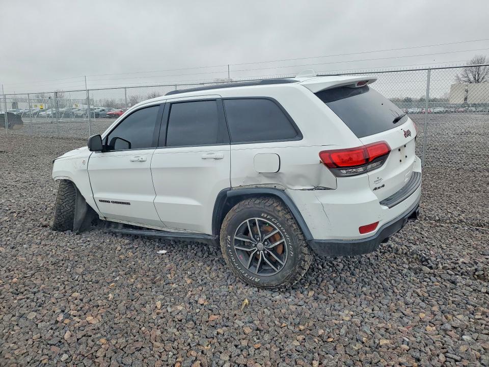 2017 Jeep Grand Cherokee Trailhawk