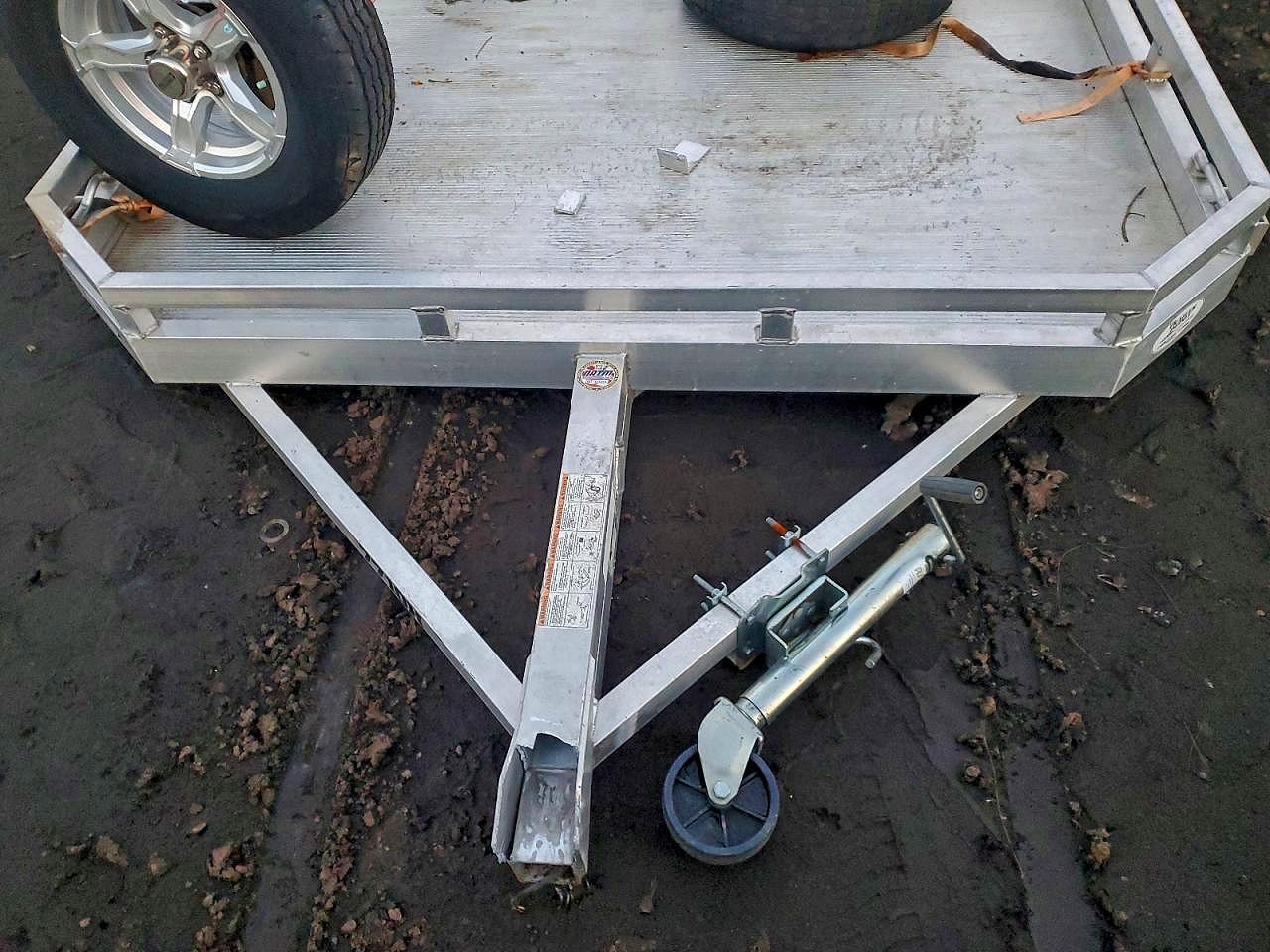 2023 Aluma Utility Trailer