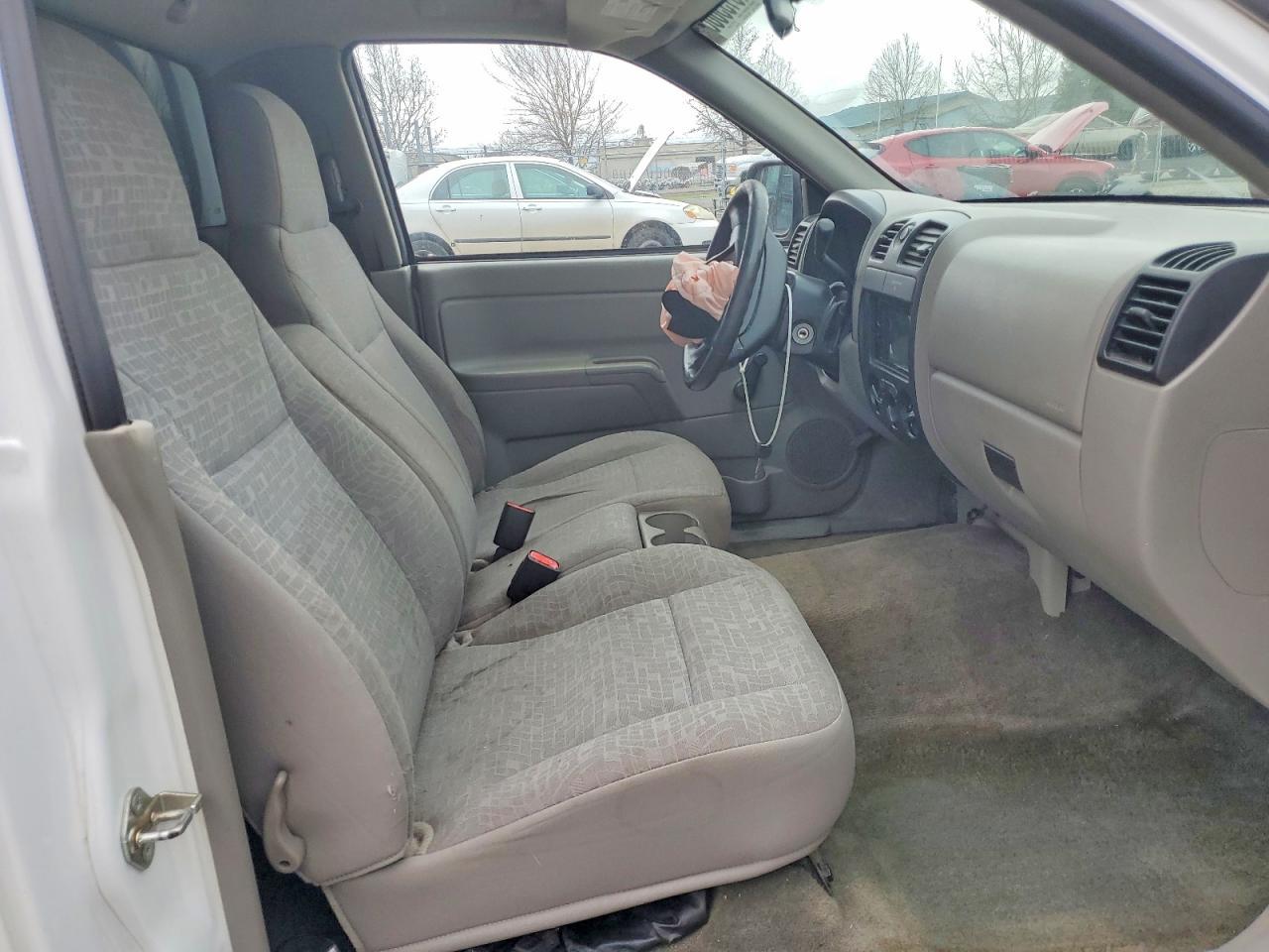 2006 GMC Canyon