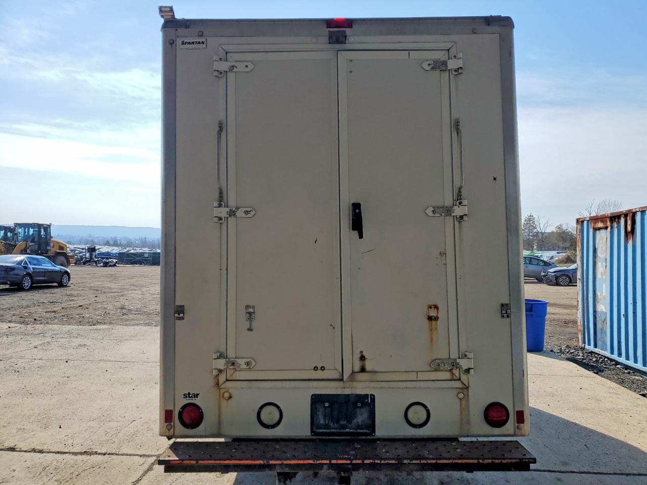 2014 Ford E350 Delivery Van