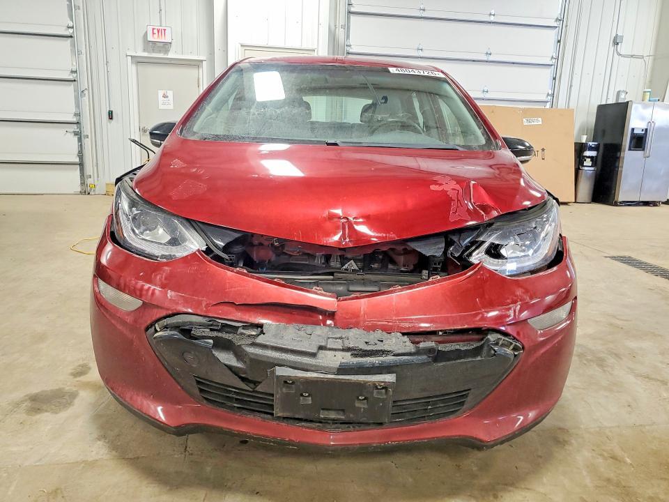 2018 Chevrolet Bolt ev lt