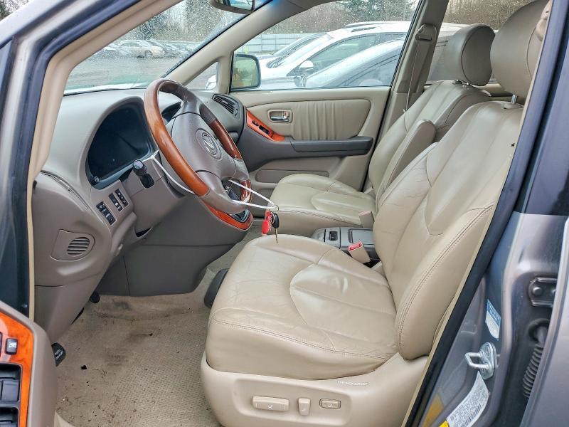 2003 Lexus Rx 300 Base